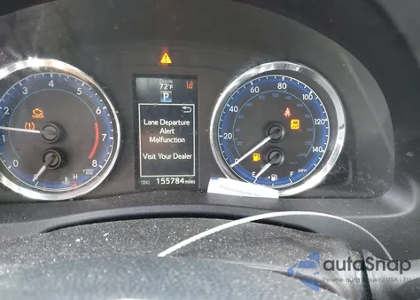 2017 Toyota Corolla Se from USA, damaged, VIN 2T1BURHE7HC828341